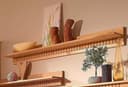 OTTO home Wandboard Cubrix | Holztöne