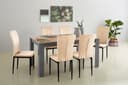 Home affaire Essgruppe Bergamo | Beige 3