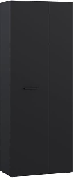 FORTE Schuhschrank NET306 | Schwarz