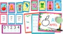 Clementoni® Schreib-Spiel | Mehrfarbig 4