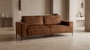 OTTO home 3-Sitzer OLAND | Braun