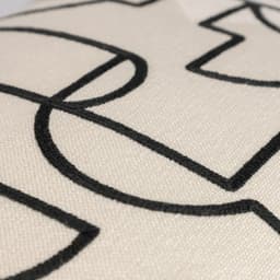 SCHÖNER WOHNEN-Kollektion Dekokissen Frame | Grau