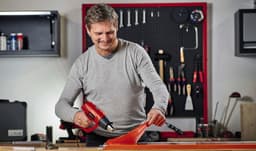 Einhell Heißluftgebläse TH-HA 2000/1 | Rot
