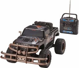 Revell® control, RC Monster Truck Bull Scout | Schwarz