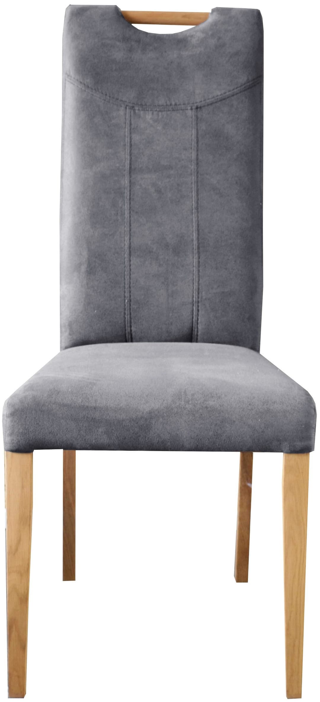 Home affaire Esszimmerstuhl Roberta | Grau