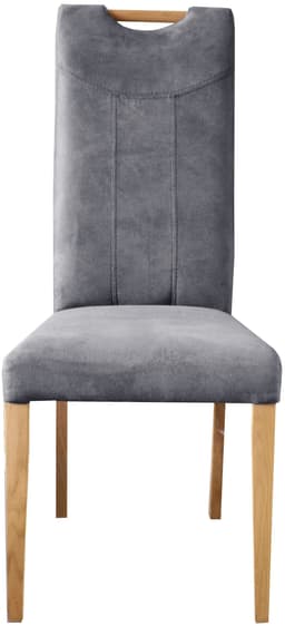Home affaire Esszimmerstuhl Roberta | Grau