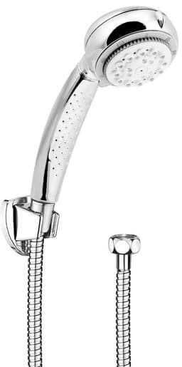 CORNAT Handbrause | Silber