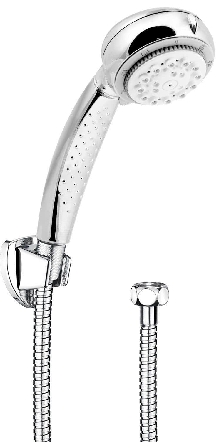CORNAT Handbrause | Silber