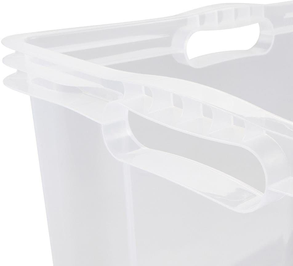 keeeper Organizer franz (Set, 3 St) | Transparent