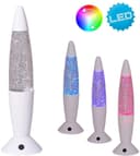 Näve LED Tischleuchte GLITTER | Mehrfarbig 2
