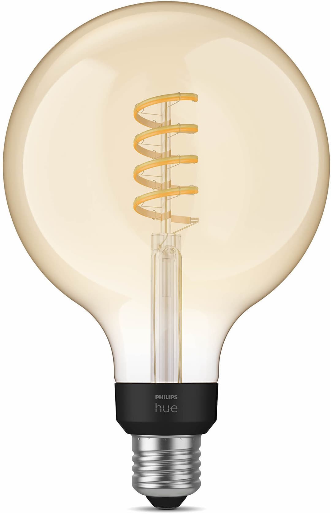 Philips Hue LED-Filament White Ambiance Giant Globe G125 | Weiß