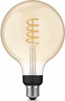 Philips Hue LED-Filament White Ambiance Giant Globe G125 | Weiß 3