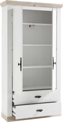 Home affaire Garderobenschrank Florenz | Weiß 4