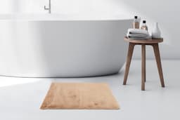 Kayoom Badematte Rabbit | Beige