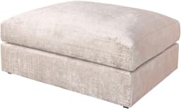Home affaire Polsterhocker Soft&Cosy XL | Beige