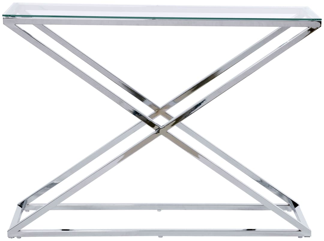 Jahnke XTRA CONSOLE Konsolentisch | Gold