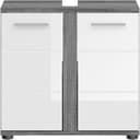 welltime Waschbeckenunterschrank LUCCA | Mehrfarbig 3