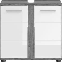 welltime Waschbeckenunterschrank LUCCA | Mehrfarbig