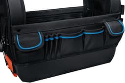Bosch Professional Werkzeugtasche GWT 20 | Schwarz