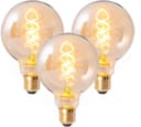näve LED-Leuchtmittel Dilly | Braun 3