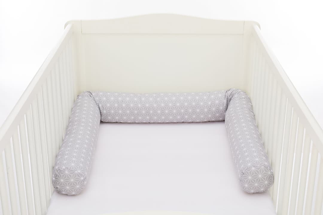 Fillikid Nestchenschlange Luxe | Grau