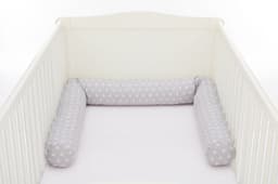 Fillikid Nestchenschlange Luxe | Grau