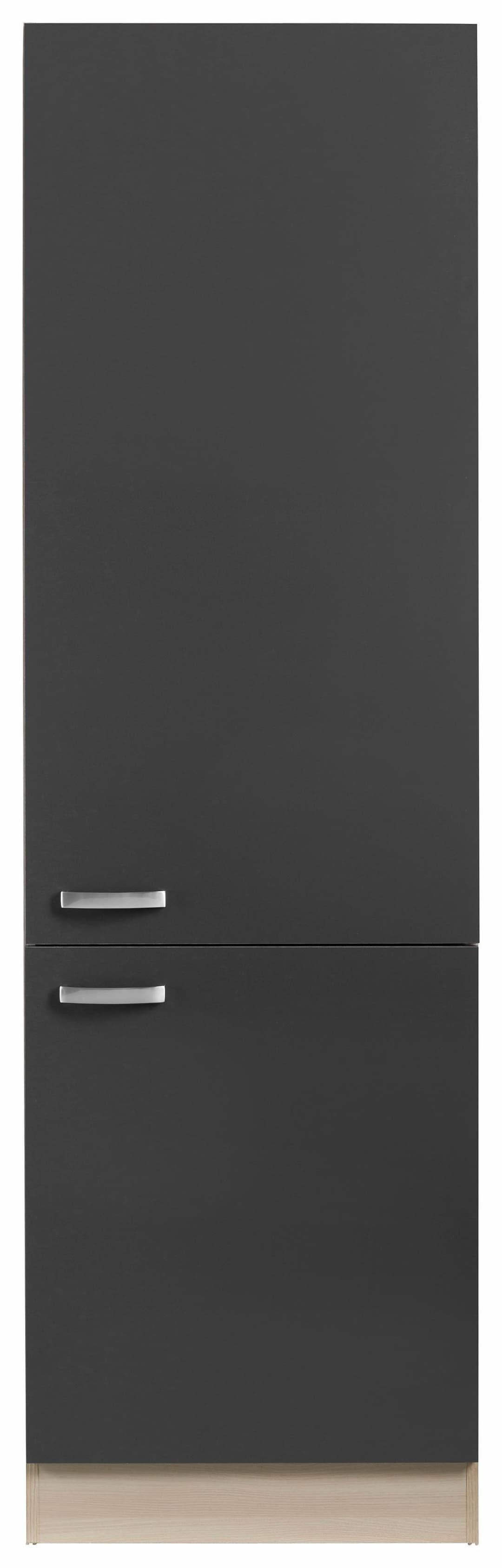 OPTIFIT Hochschrank Faro | Schwarz