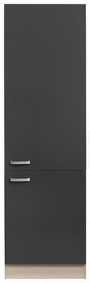 OPTIFIT Hochschrank Faro | Schwarz 2