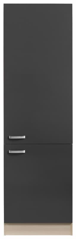 OPTIFIT Hochschrank Faro | Schwarz