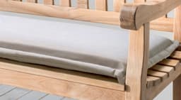 Destiny Bankauflage POLSTER | Beige