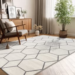 Sanat Teppich Trellis | Beige