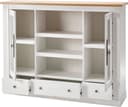 OTTO home Highboard Westminster S | Weiß 4