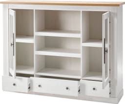 OTTO home Highboard Westminster S | Weiß