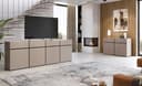OTTO home Sideboard Cross | Braun 5