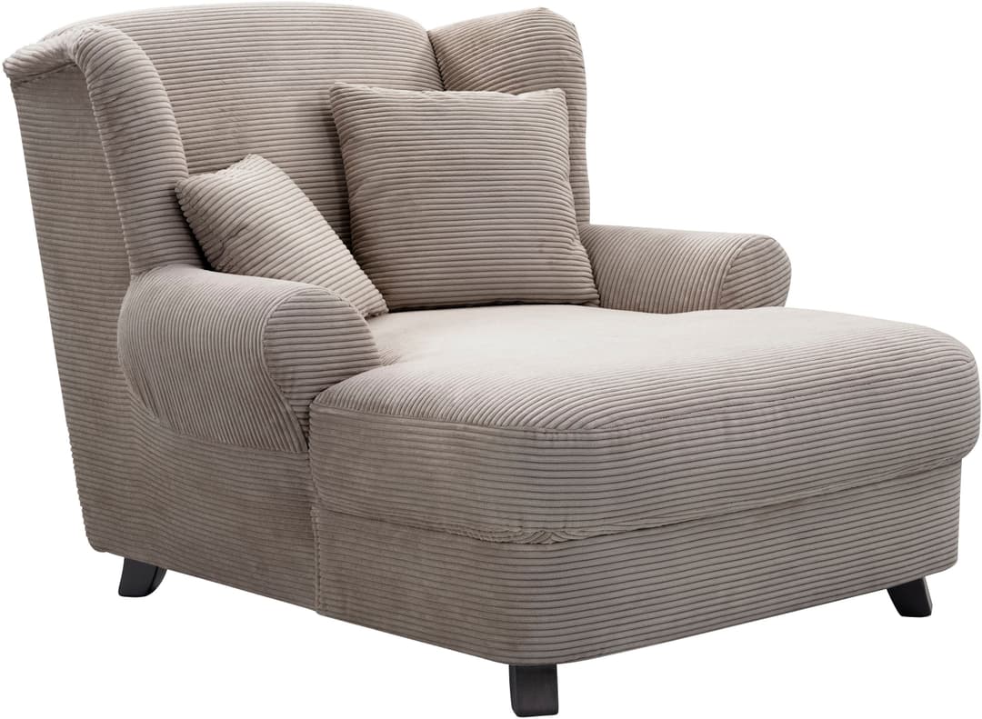 Home affaire XXL-Sessel Oase | Beige