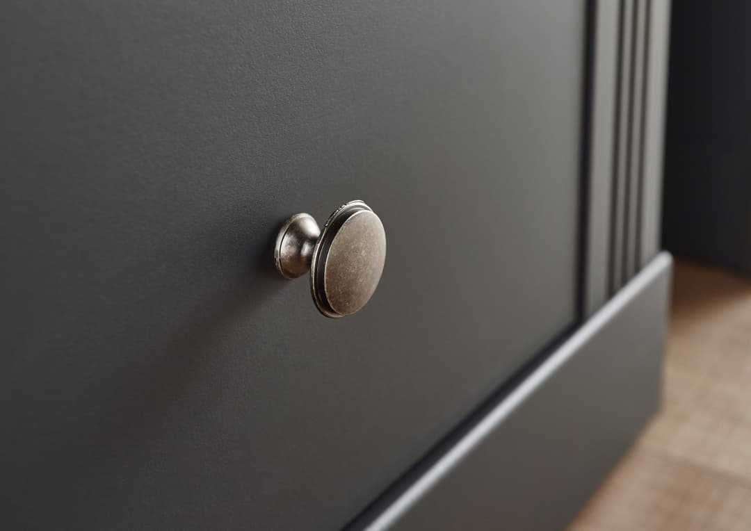 OTTO home Schreibtisch WESTMINSTER | Grau