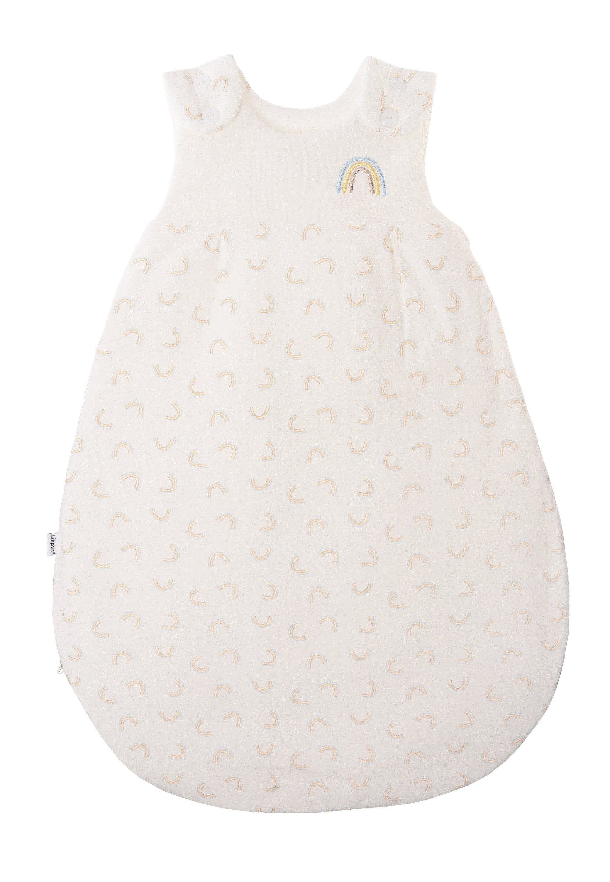 Liliput Babyschlafsack Regenbogen | Mehrfarbig