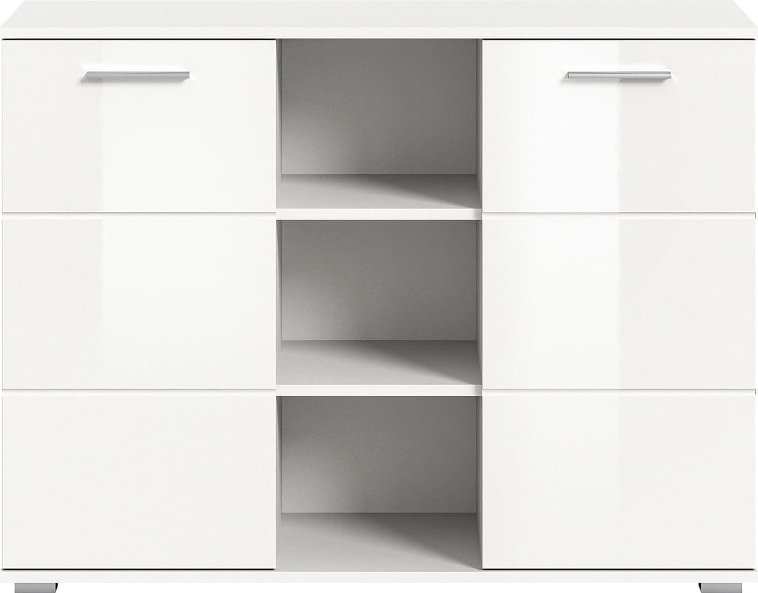 Home affaire Sideboard Valge | Weiß