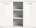 Home affaire Sideboard Valge | Weiß 2