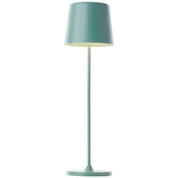 Brilliant LED Tischleuchte Kaami | Grün