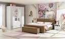 Home affaire Polsterbank Goronna | Braun 5