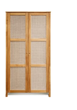 Home affaire Kleiderschrank Hällevik | Holztöne