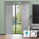 Neutex for you! Schiebegardine BEAM | Grau
