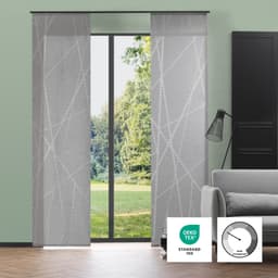 Neutex for you! Schiebegardine BEAM | Grau