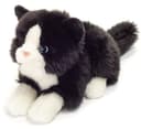 Teddy Hermann Kuscheltier Katze | Schwarz 2