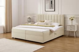 OTTO home Boxbett Haileyy | Beige