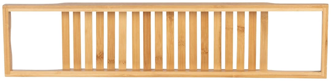 WENKO Badewannenbrücke Bambusa | Holztöne