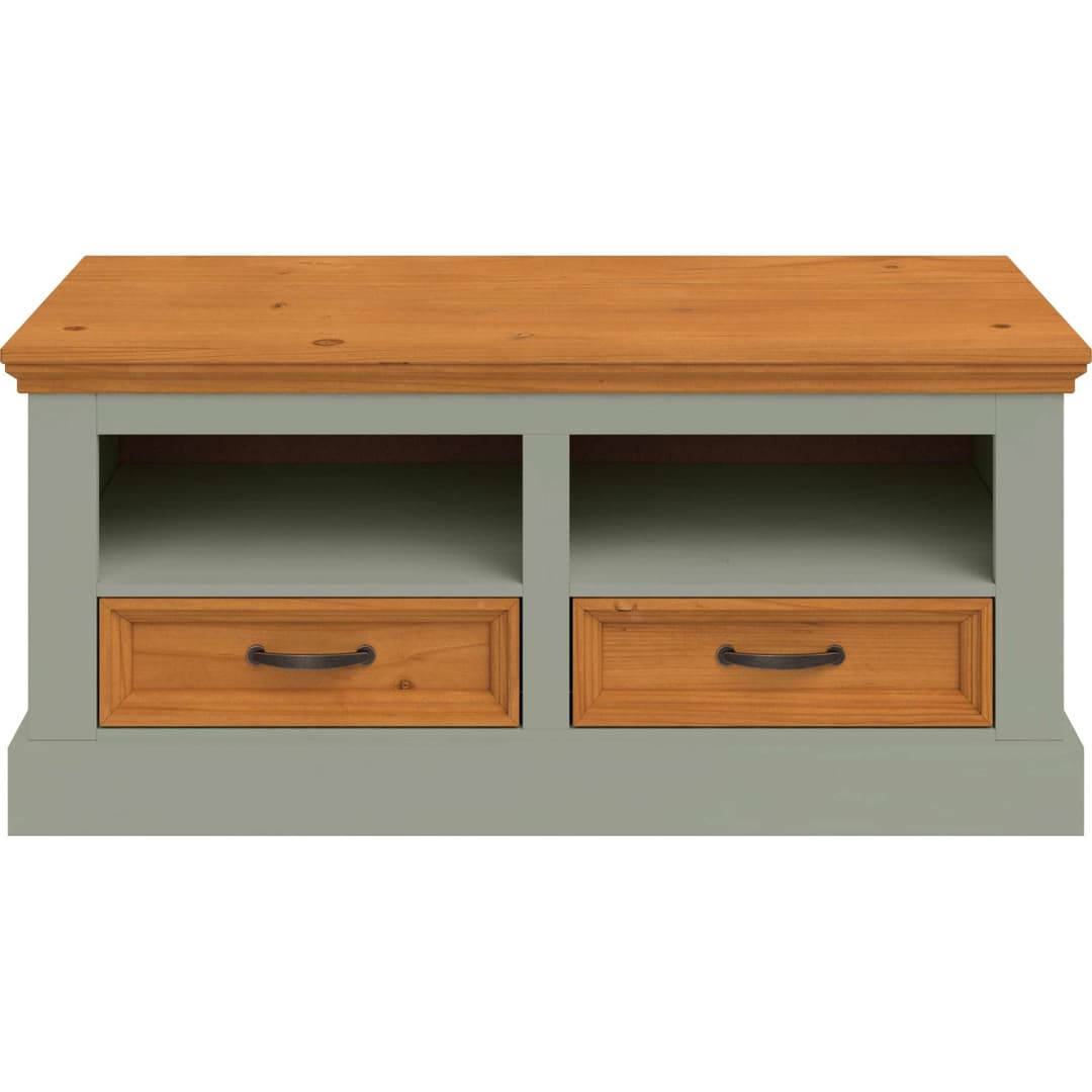 OTTO home Bank Selma | Grün