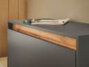 Home affaire Schuhbank GiRON/CiTY | Grau 5