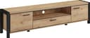 Home affaire Lowboard Aktiv | Holztöne
